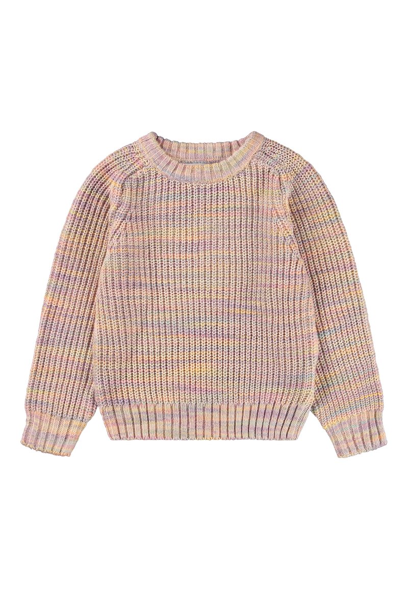 Molo BOSSE UNISEX - Strikkegenser - light pink