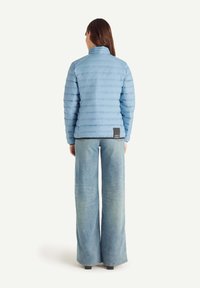 JOTT WITH FADED DETAILS FLIGHT - Piumino - bleu