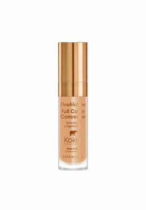 KOKIE DOUBLETIME FULL COVER CONCEALER - 112 DEEP - Concealer - beige