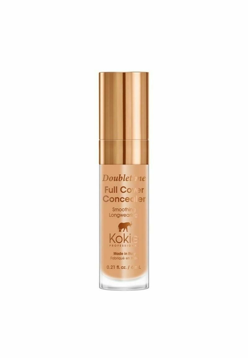 Kokie Cosmetics - KOKIE DOUBLETIME FULL COVER CONCEALER - 112 DEEP - Concealer - beige, Forstør