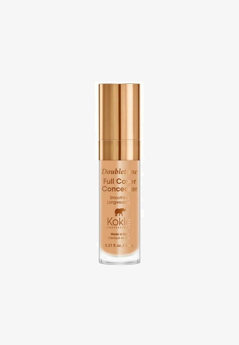 Kokie Cosmetics - KOKIE DOUBLETIME FULL COVER CONCEALER - 112 DEEP - Concealer - beige, Forstør