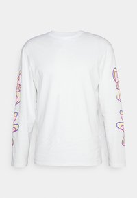 SHIRT - T-shirt con stampa - white