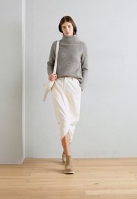 Birkenstock HIGHWOOD SLIP ON WOMEN REGULAR - Botines - taupe