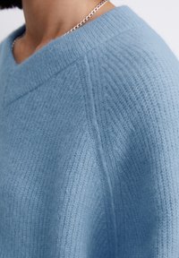 Marc O'Polo DENIM Pullover - blue