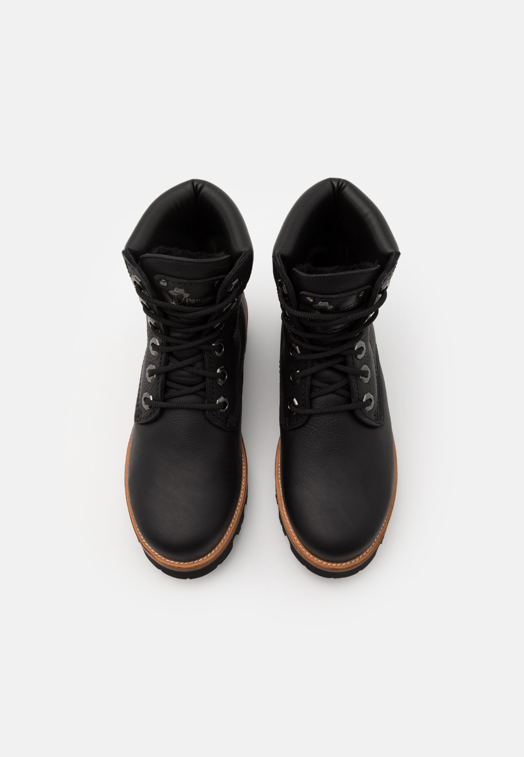 Panama Jack MORITZ IGLOO - Veterboots - black/Zwart - Zalando.nl