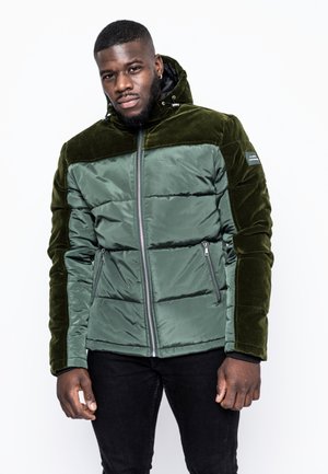 ARMY - Giacca invernale - green