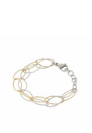 CATENA BICOLOR - Armband - argento