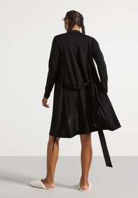 Lindex Peignoir - black