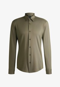 Unausgewählt, dark green two