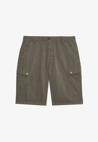 Niet geselecteerd, khaki ash