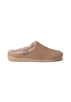 NOTI - Chaussons - camel