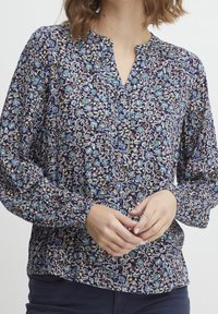 Fransa Camicetta - black