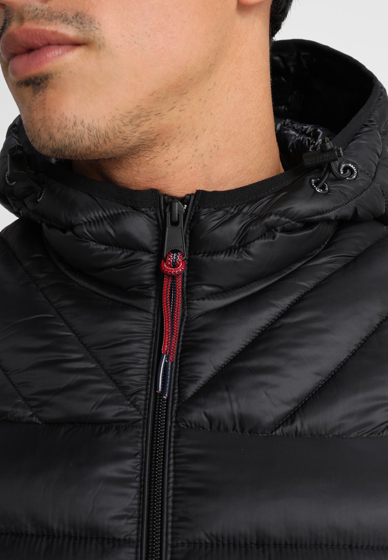 Napapijri AERONS Jas blackZwart Zalando.nl Napapijri AERONS Jas blackZwart Zalando.nl
