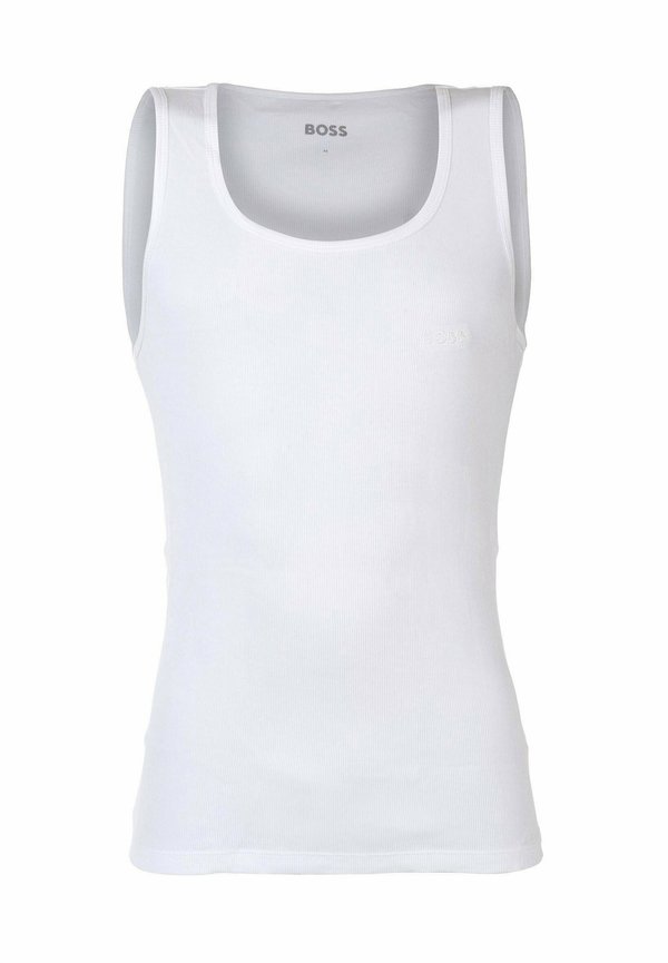 6ER PACK - Undershirt - schwarz weiß4