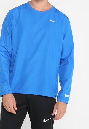 Běžecká bunda - blue