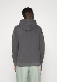 Abercrombie & Fitch Essential Popover Hoodie - Sweatshirt - quiet shade