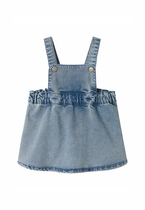 Robe en jean - light blue denim