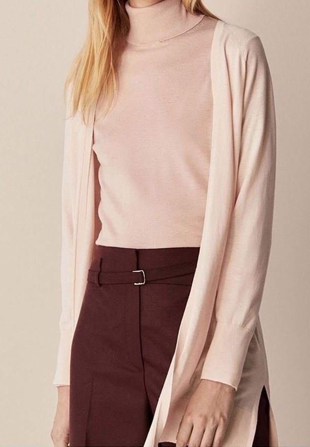 Massimo Dutti Gilet - beige