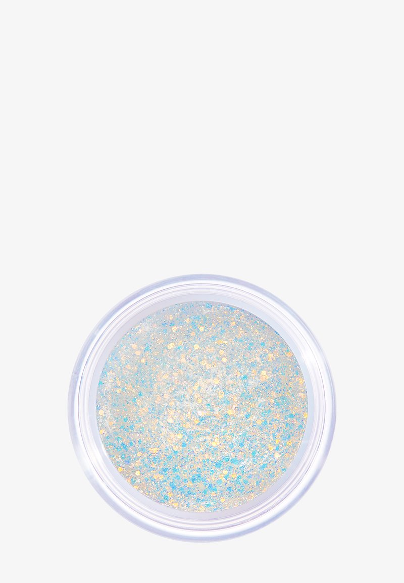 Unleashia GET LOOSE GLITTER GEL - Glitter - gold obsessor