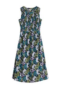 Unselected, navy linear leaves maritime