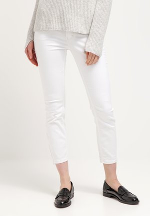 MAC Jeans Dream Summer - Slim fit jeans - white