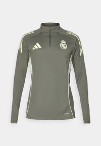 REAL TOP - Vereinsmannschaften - utility grey