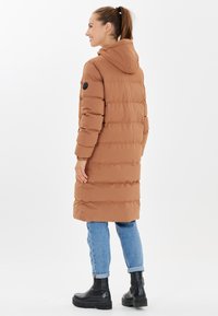 Whistler ABELLA - Vinterfrakke - cognac