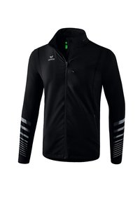 Erima Trainingsvest - schwarz