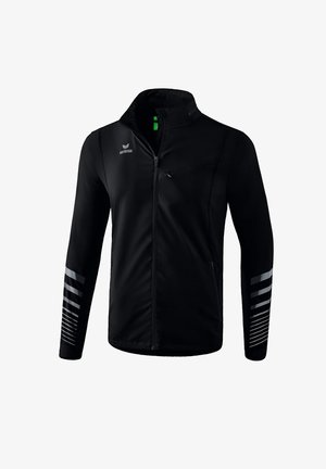 Erima Trainingsjacke - schwarz