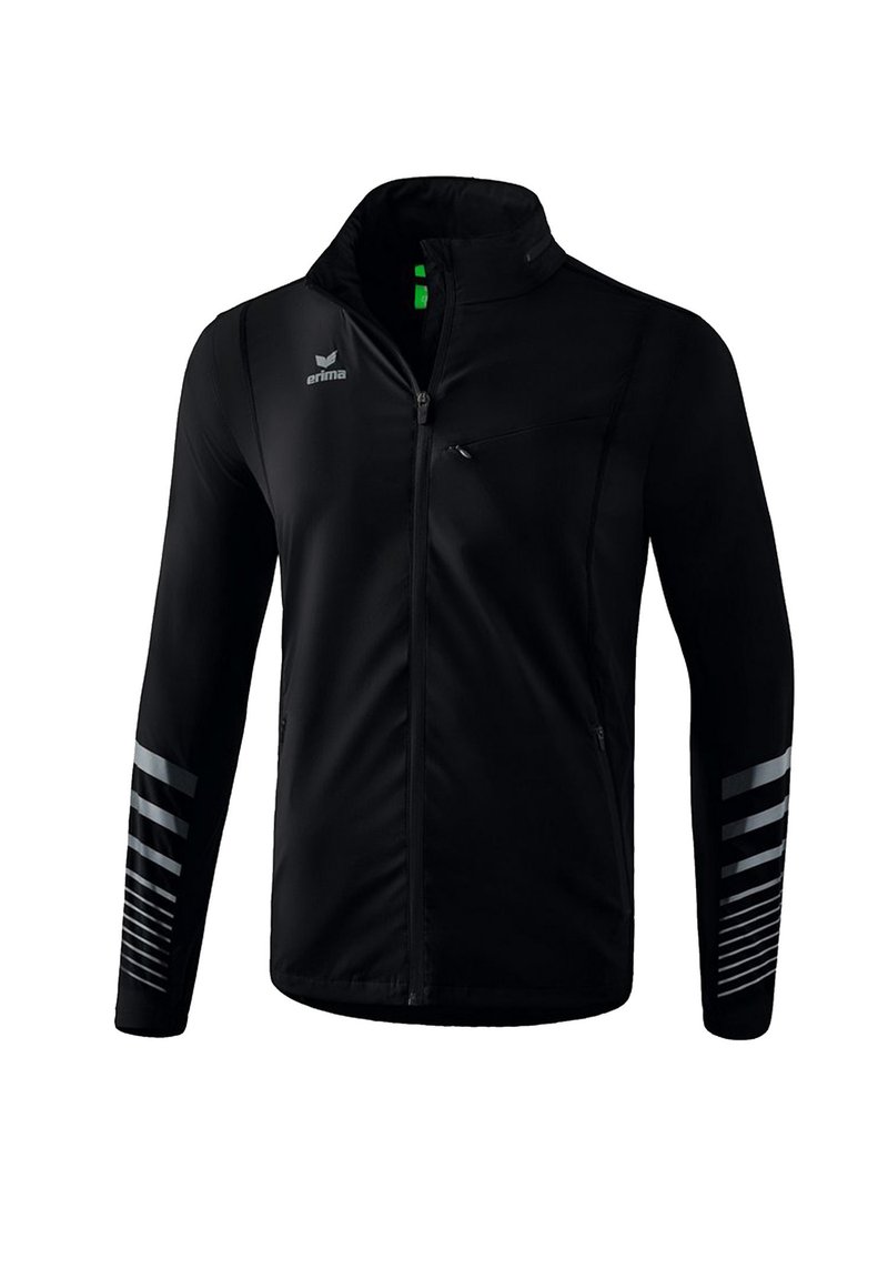 Herren Trainingsanzüge | Erima Trainingsjacke schwarz - CK74141 Herren Trainingsanzüge | Erima Trainingsjacke schwarz - CK74141