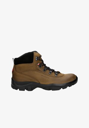 Wojas - Botki sznurowane