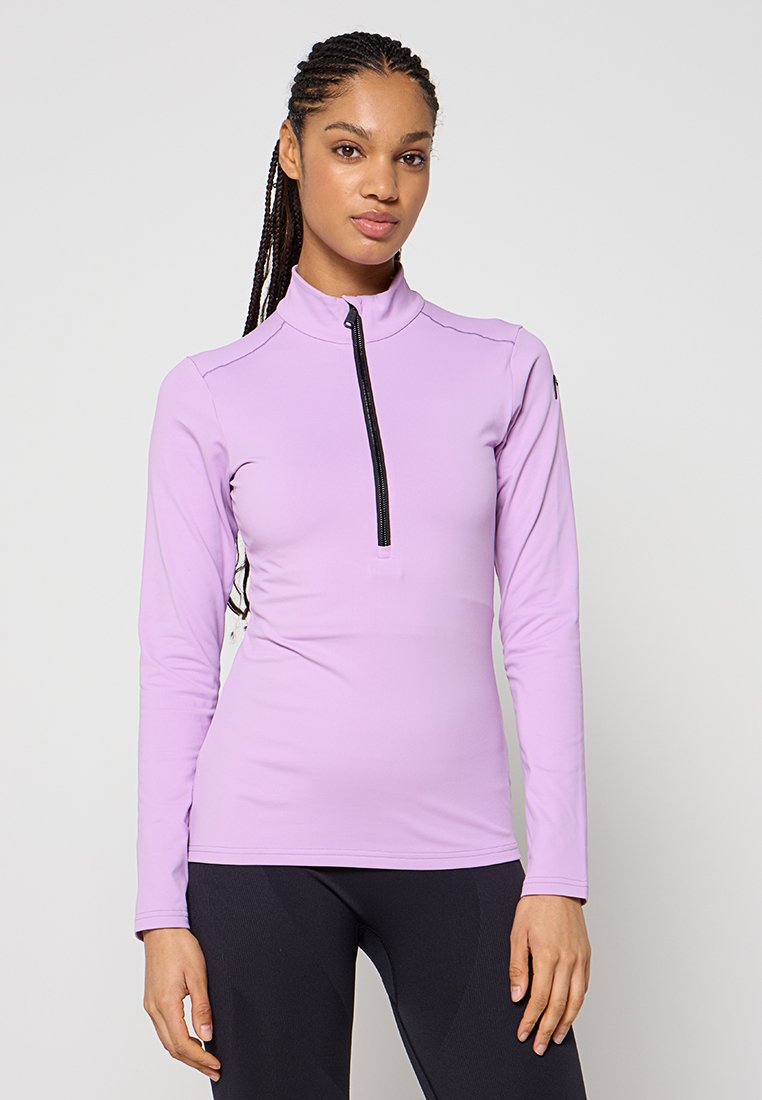 Head Longsleeve paars