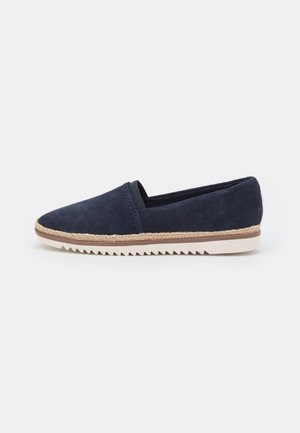 Clarks Chaussons - dark blue