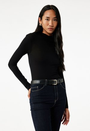 Longsleeve - black