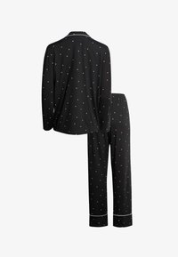 Ikke valgt, black mix