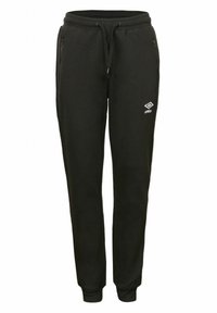 Umbro JOGGING  - Pantalones deportivos - noir