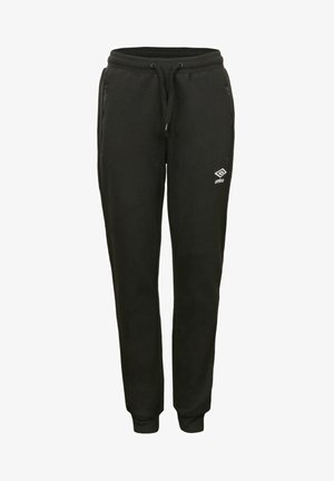 Umbro JOGGING  - Pantalon de survêtement - noir