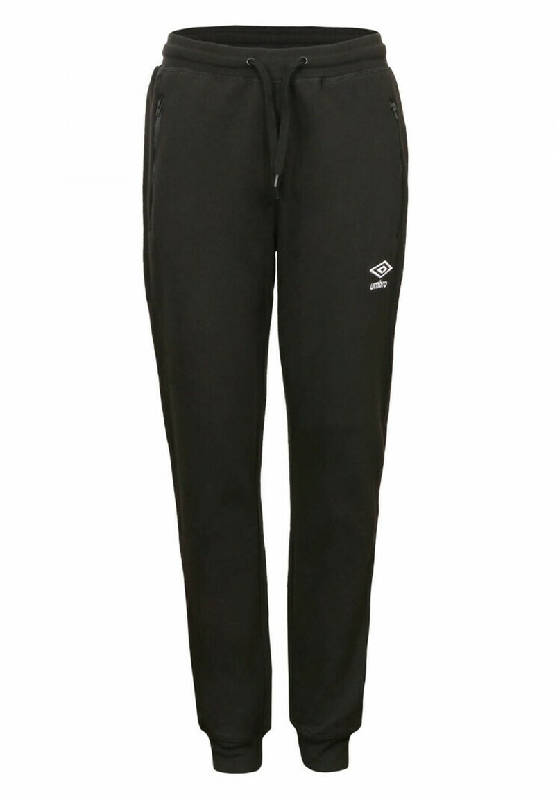 Umbro JOGGING  - Pantalones deportivos - noir