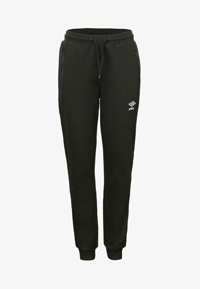 Umbro JOGGING - Pantalones deportivos - noir