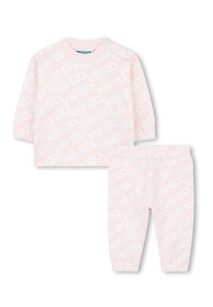 SET - Trainingspak - pale blush