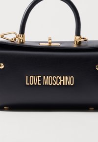 Love Moschino SMART DAILY BAG - Käekott - nero