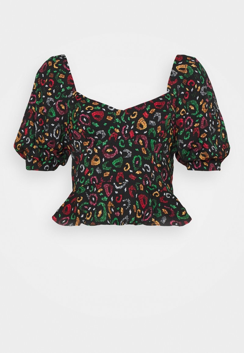 Farm Rio Blus - black