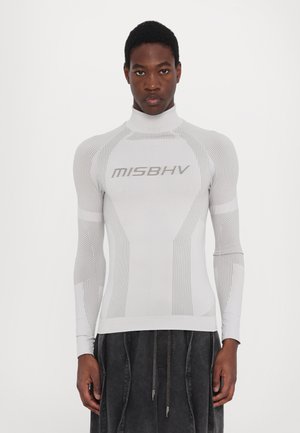 LONG SLEEVE - T-shirt à manches longues - light grey
