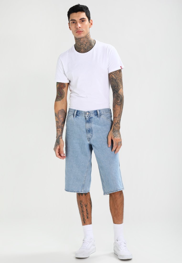 levis silvertab shorts