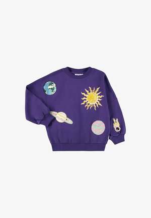 Molo MARIKA - Sweatshirt - sparkle space