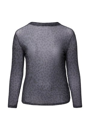 Blouse - dunkelgrau