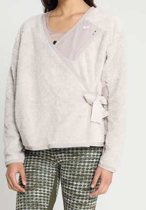 Veste polaire - sand