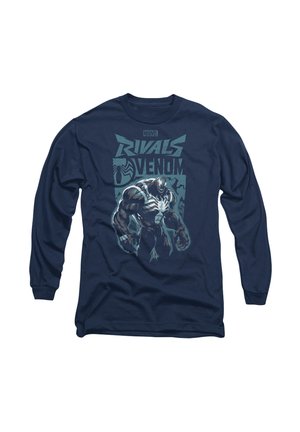 Marvel, Long sleeved top - dark blue