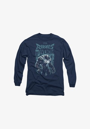 Marvel, Langarmshirt - dark blue