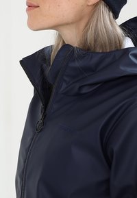 Didriksons Impermeable - dark blue